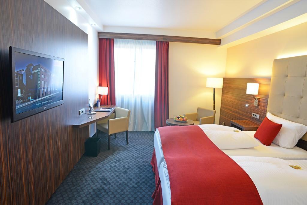 Messehotel Europe Štutgart Exteriér fotografie