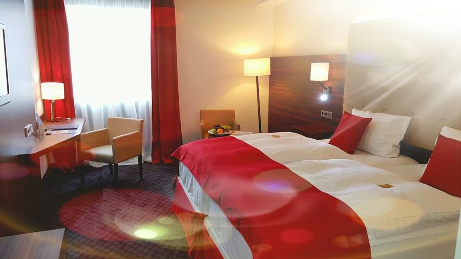 Messehotel Europe Štutgart Exteriér fotografie