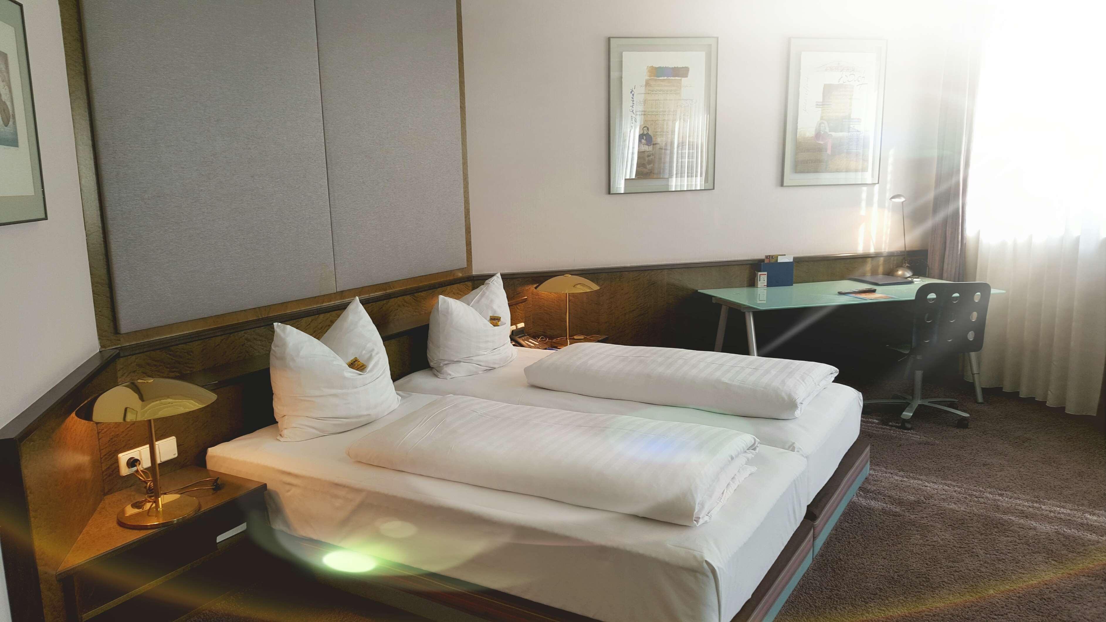 Messehotel Europe Štutgart Exteriér fotografie