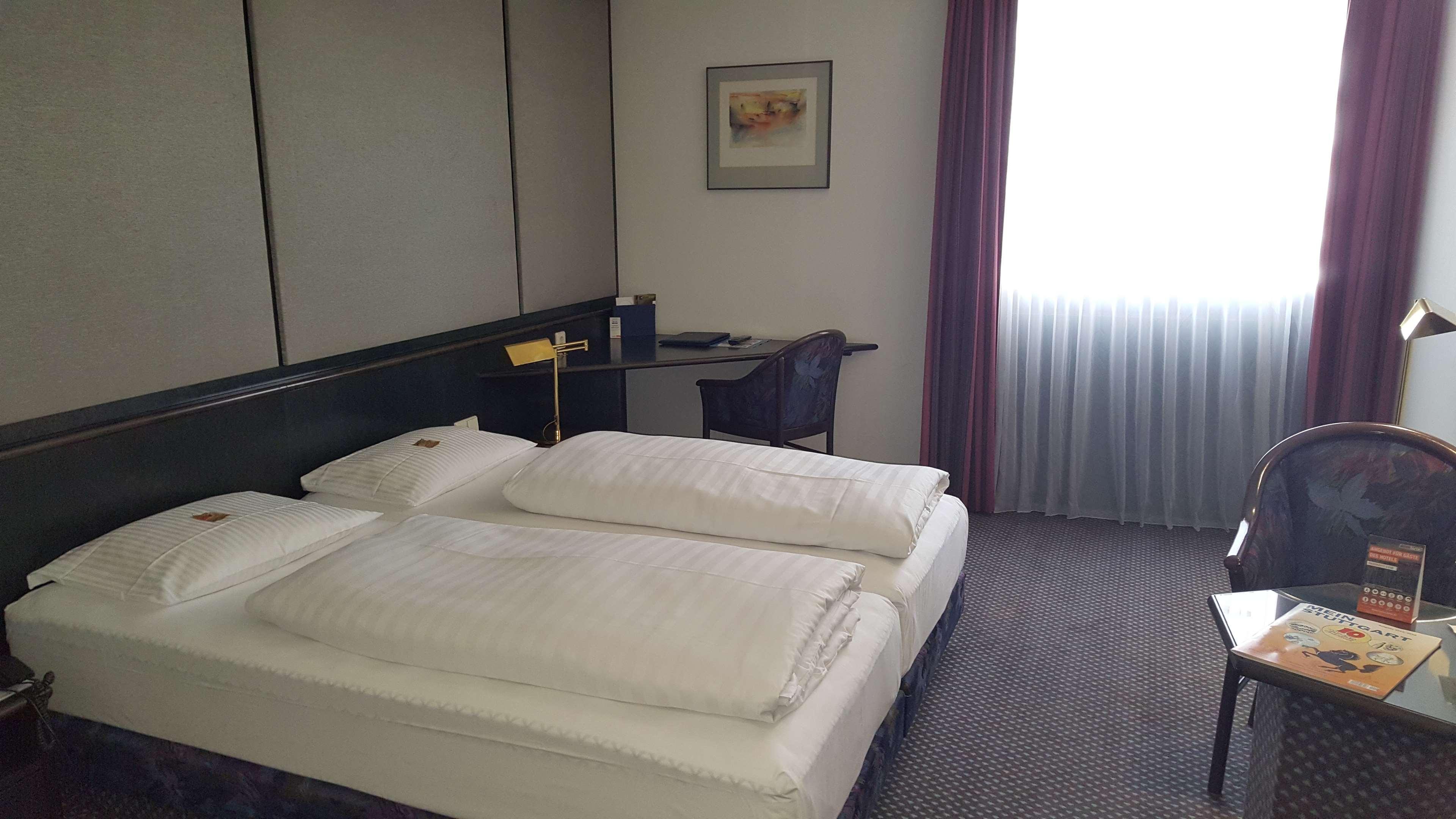 Messehotel Europe Štutgart Exteriér fotografie