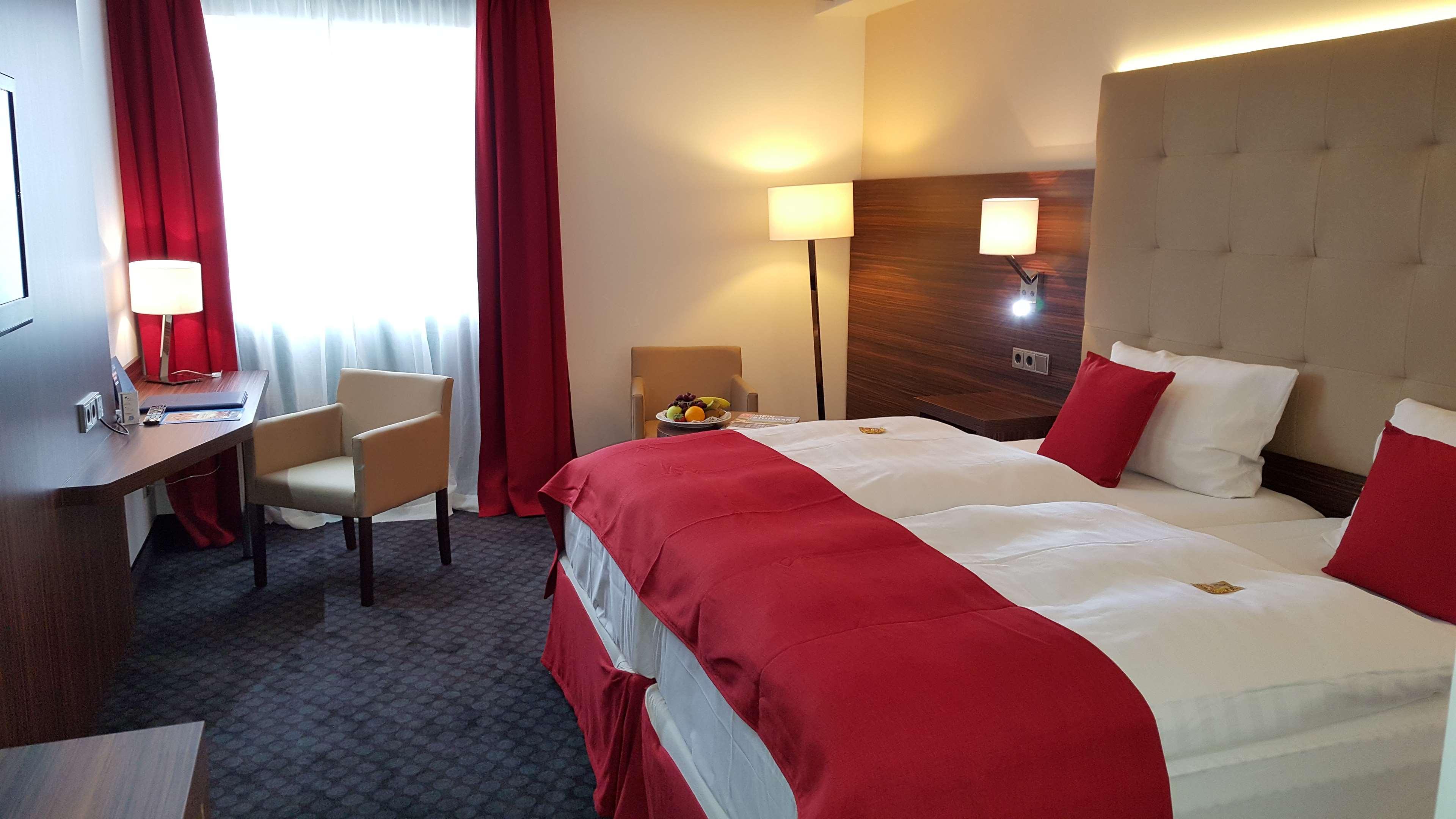 Messehotel Europe Štutgart Exteriér fotografie