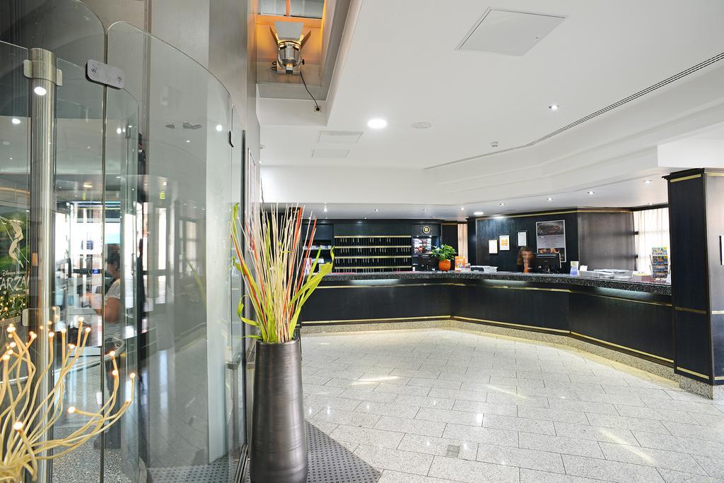 Messehotel Europe Štutgart Exteriér fotografie