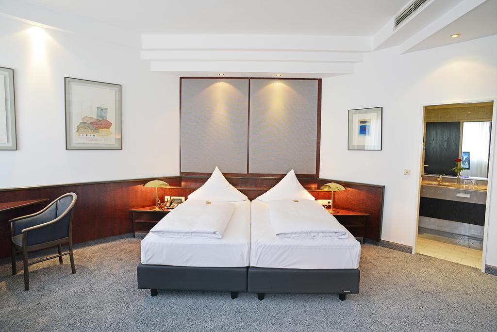 Messehotel Europe Štutgart Exteriér fotografie