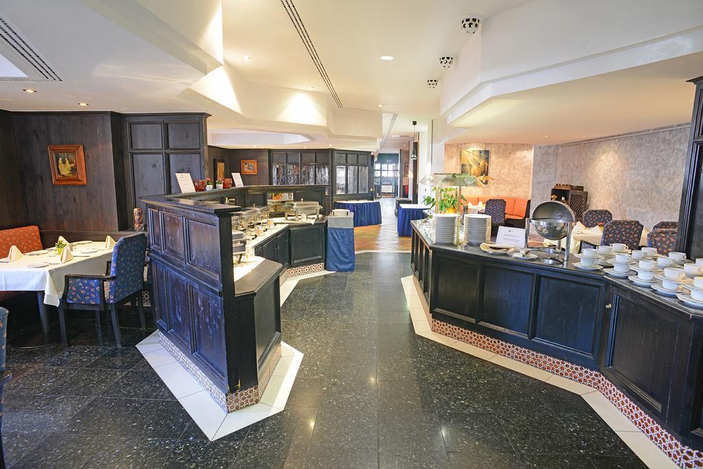Messehotel Europe Štutgart Exteriér fotografie