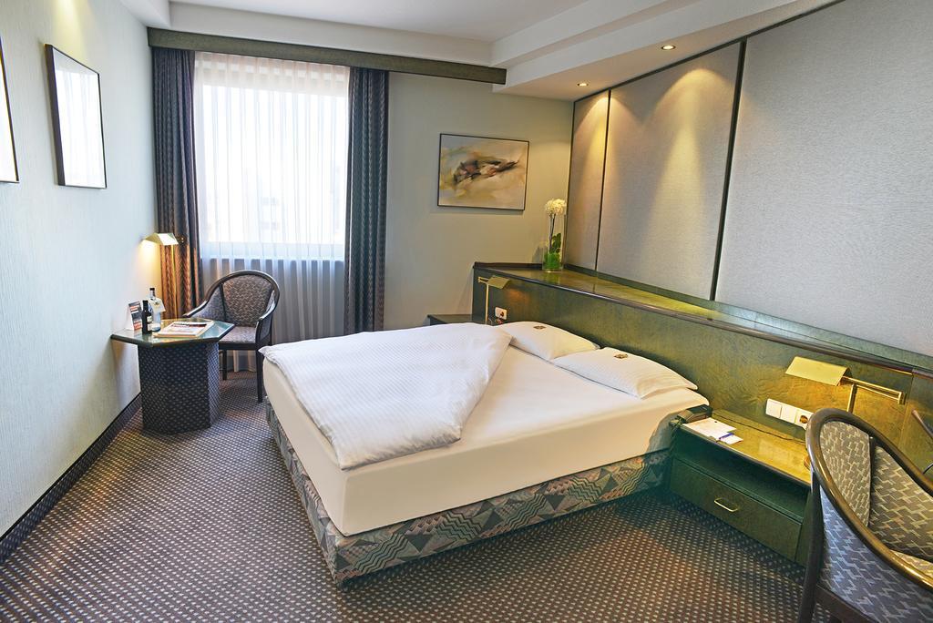 Messehotel Europe Štutgart Exteriér fotografie