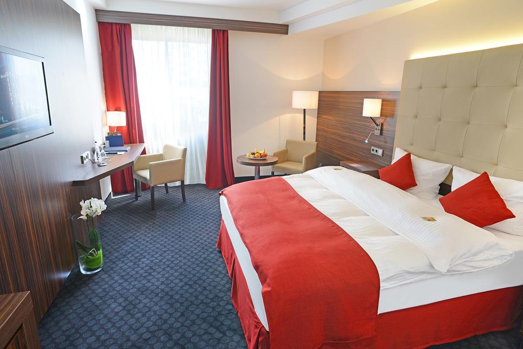 Messehotel Europe Štutgart Exteriér fotografie