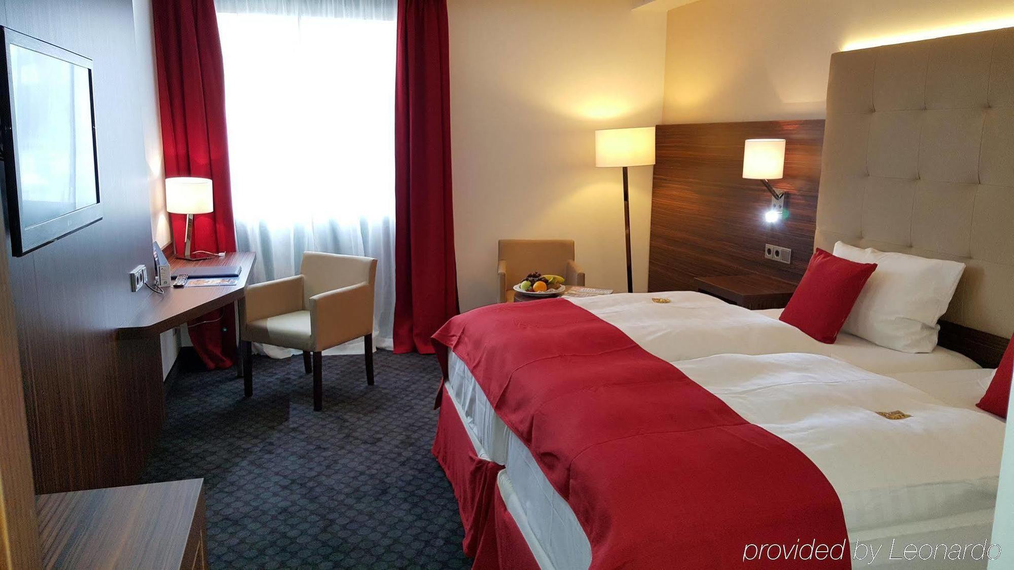 Messehotel Europe Štutgart Exteriér fotografie