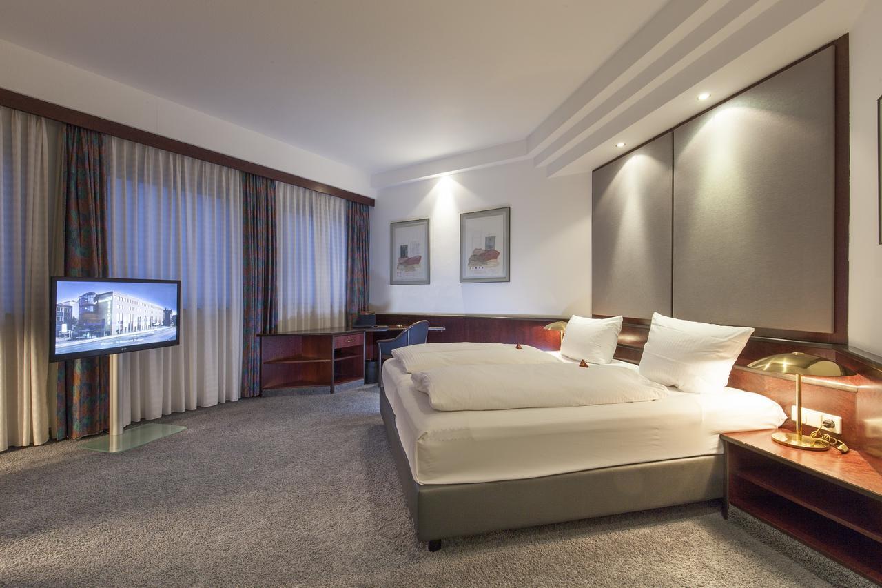 Messehotel Europe Štutgart Exteriér fotografie
