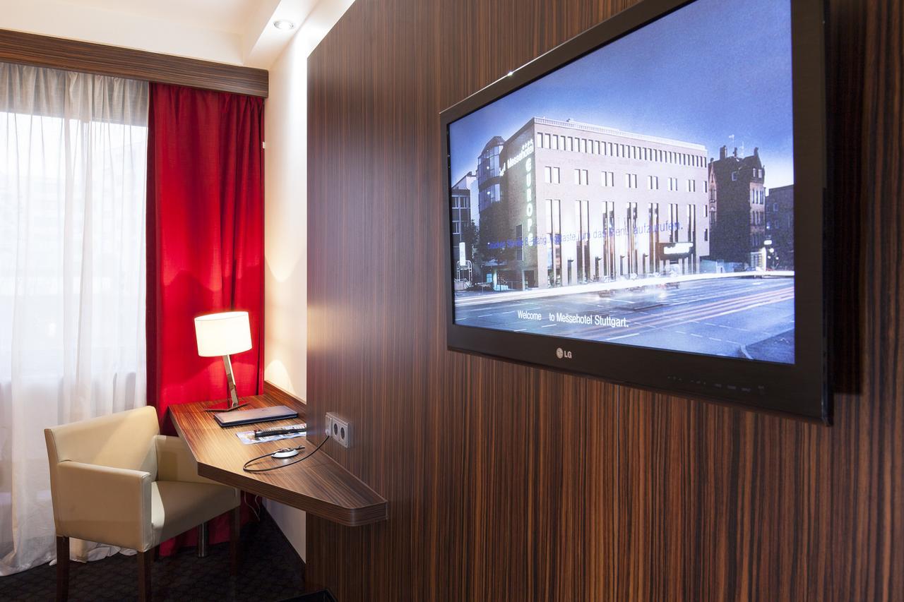 Messehotel Europe Štutgart Exteriér fotografie