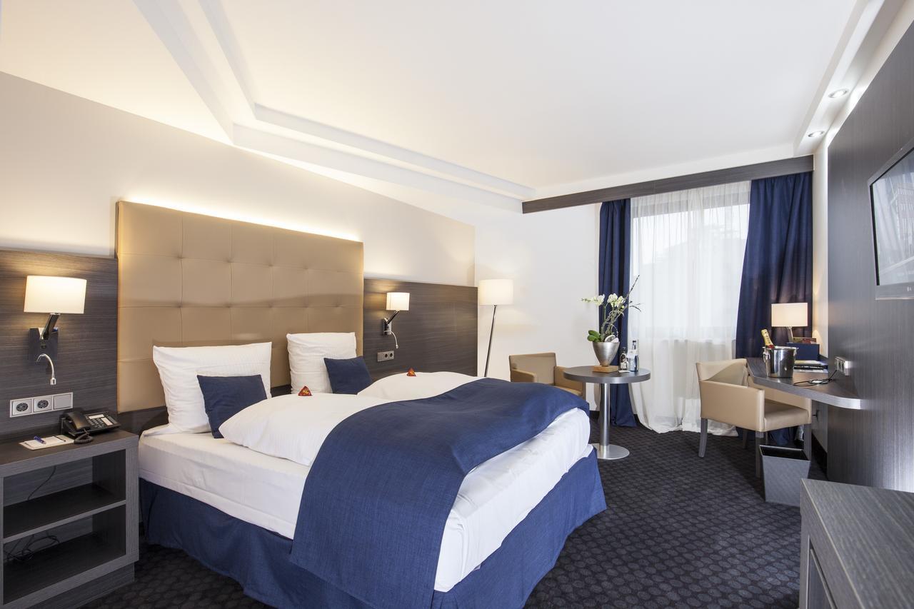 Messehotel Europe Štutgart Exteriér fotografie