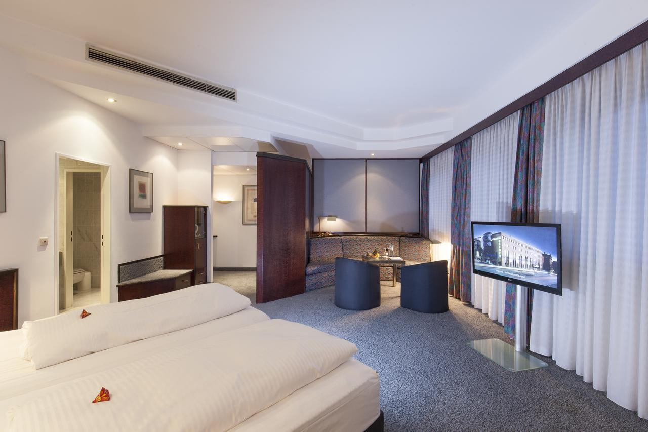 Messehotel Europe Štutgart Exteriér fotografie