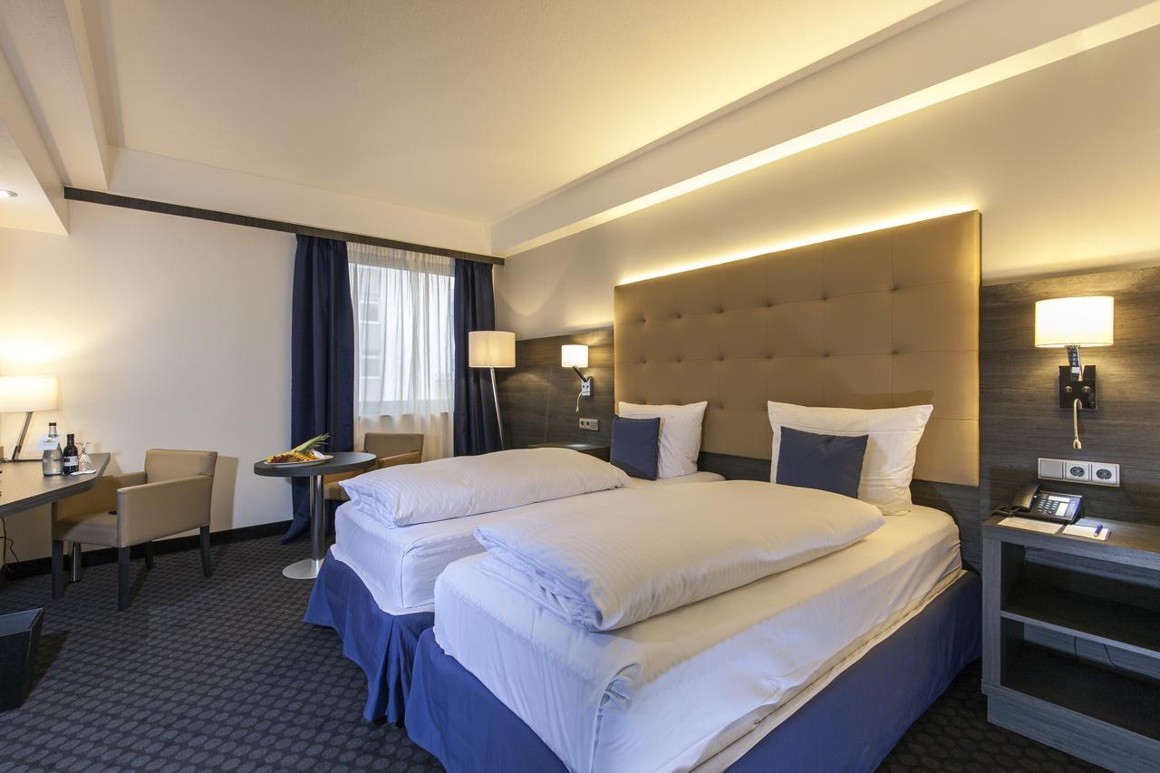 Messehotel Europe Štutgart Exteriér fotografie